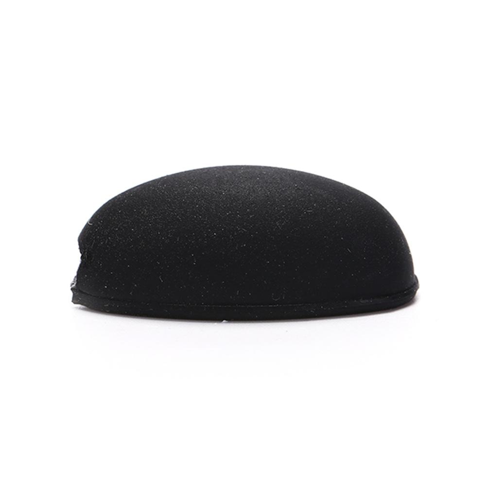 3-Piece Set of Silicone Keys for Saxophone Thumb Rest for Woodwind Instruments