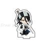 Anime Mini Action Figure Doll Ishida Uryuu Grimmjow Jeagerjaques Acrylic Stand Model Plate Cosplay Toy for Gift