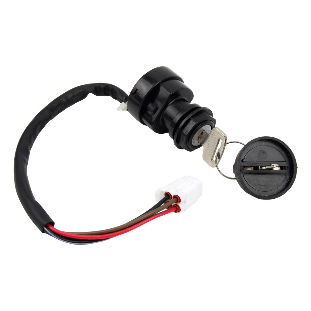 Motocross Ignition Key Switch For Yamaha YFZ450 Motorcycle Electric Door Lock Plug Ignition Key Switch Moto Parts