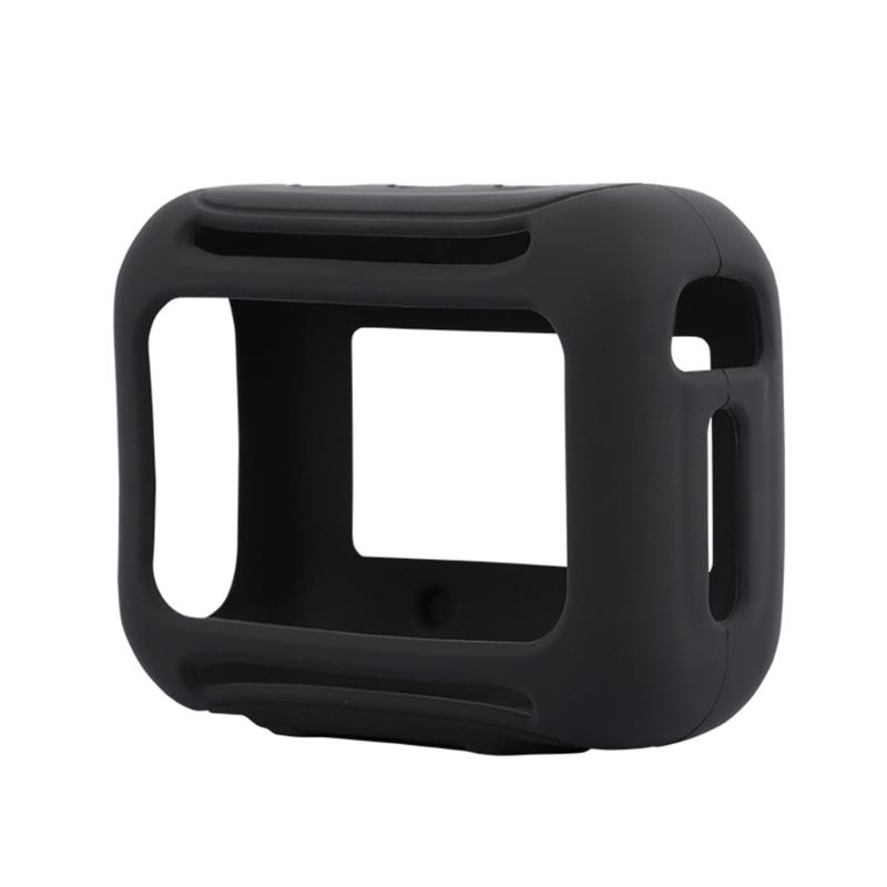 Durability Elasticity Silicone Case Compatible for Go5 Wireless Speaker Cover Easy To Carry Multiple Color Optional