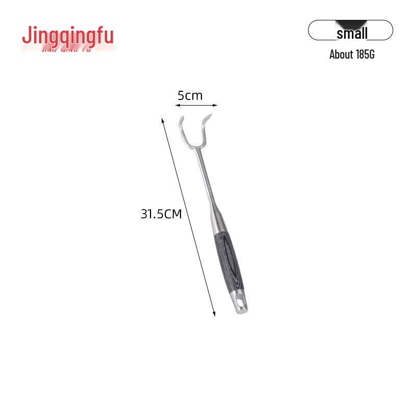 Мясной крюк из нержавеющей стали 304 с длинной ручкой