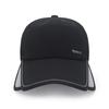 Spring and Summer Men's and Women's Sunshade Drawstring Fishing Baseball Cap Reflective Printed Cap