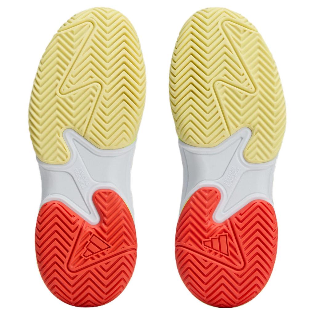 Stella McCartney X Adidas  Barricade Ice Yellow Orange Women Sneakers Bahia-Glow Collegiate-Orange JR3283