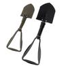 Foldable Multifunctional Engineer Shovel Thickened Outdoor Camping Tool Easy To Carry
