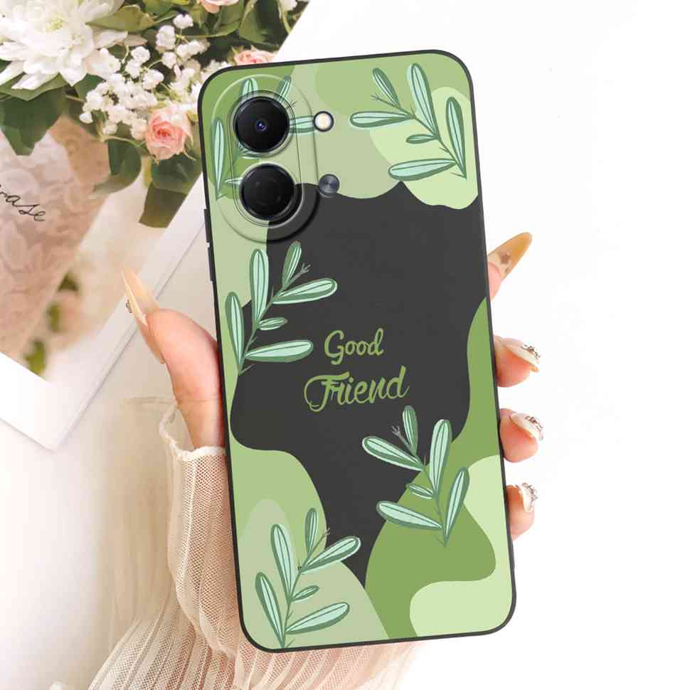For Tecno Spark Go 3 Case Petty Girl Cover Phone Cases For Tecno Spark Go3 SparkGo 3 Back Cover Fundas Soft Silicone Bumper