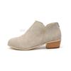 2025 New Autumn and Winter Ankle Boots Women's Large Short Boots