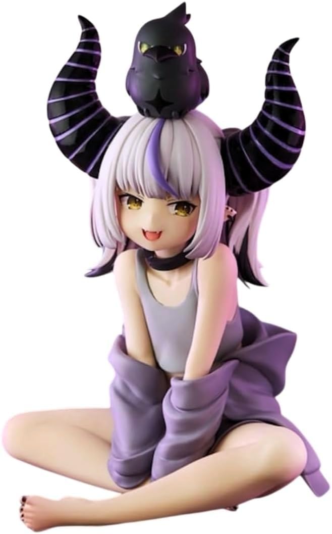 

Laplace Darkness Figure #holo live IF Relax Time Approx. 14cm [1 Type] Official Merchandise