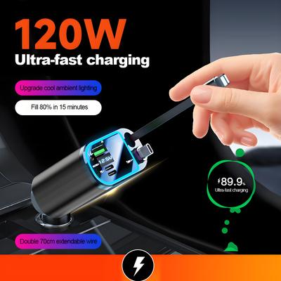 Accessoires pour téléphones portables – Chargeurs du briquet