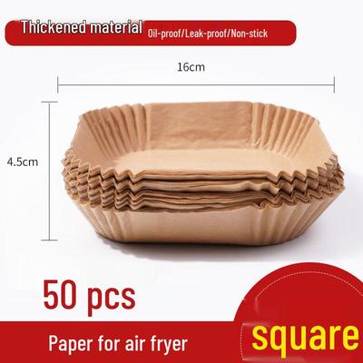 Papírové vložky do fritézy ZISIZ