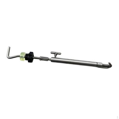 Car Dent Repair Brace Adjustable Support Rod Practical Convenient Vehicle Maintenance Tool Sturdy