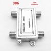 Jiudingxin Household Digital TV Signal Splitter