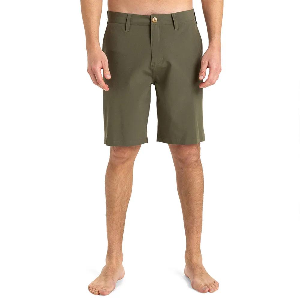 Quiksilver Union Amphibian Swim Shorts PFC-free Water-repellent