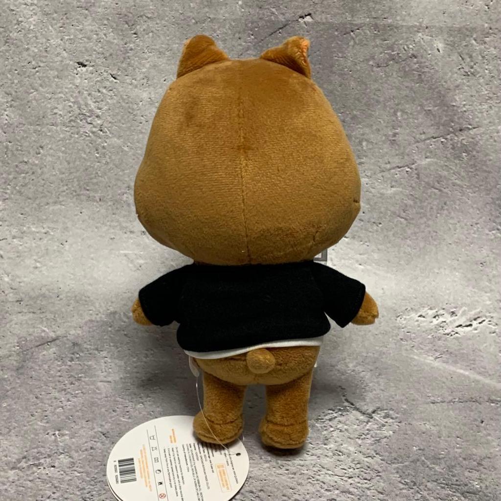 [USED] SKZOO original HAN QUOKKA + upgraded clothing included