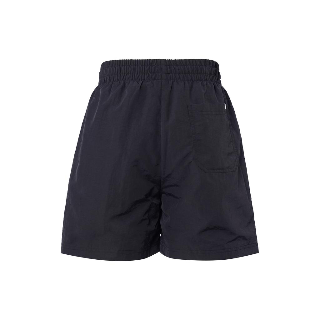New MLB Casual Shorts Unisex Black 31SMU2131-50L
