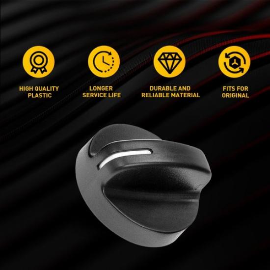 For 1994-1997 Dodge Ram 1500 Heater Control Knob Dorman 84462PZ 1996 1995 US