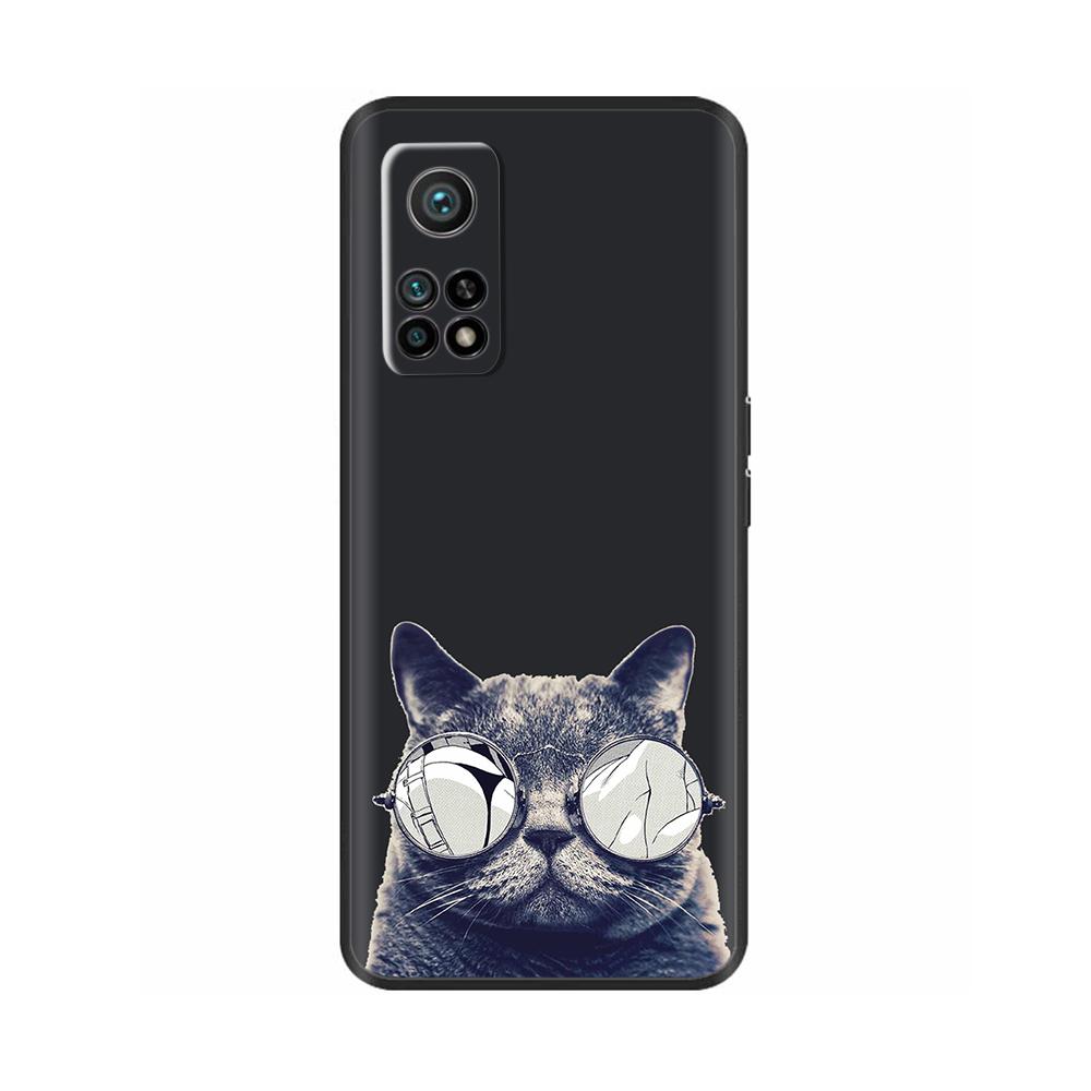 For Xiaomi Redmi Note 11 11S 6.43" Global Phone Case For Xiaomi Redmi Note 11 Pro Note11 Back Cover Silicone Case Coque Fundas