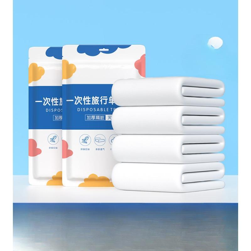 Disposable Bath Towel Individual Pack Thickened Pure Cotton Disposable Towel Portable Travel Face Towel Hotel Face Towel