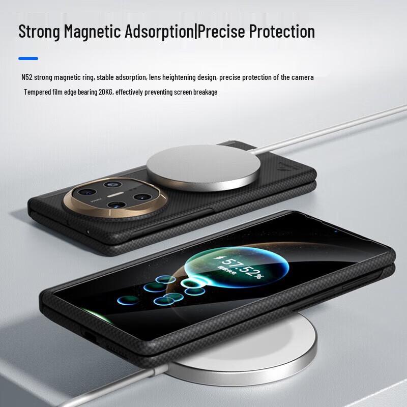 Mr. Blue Ape Huawei Mate X6 Kevlar Aramid Fiber Protective Case