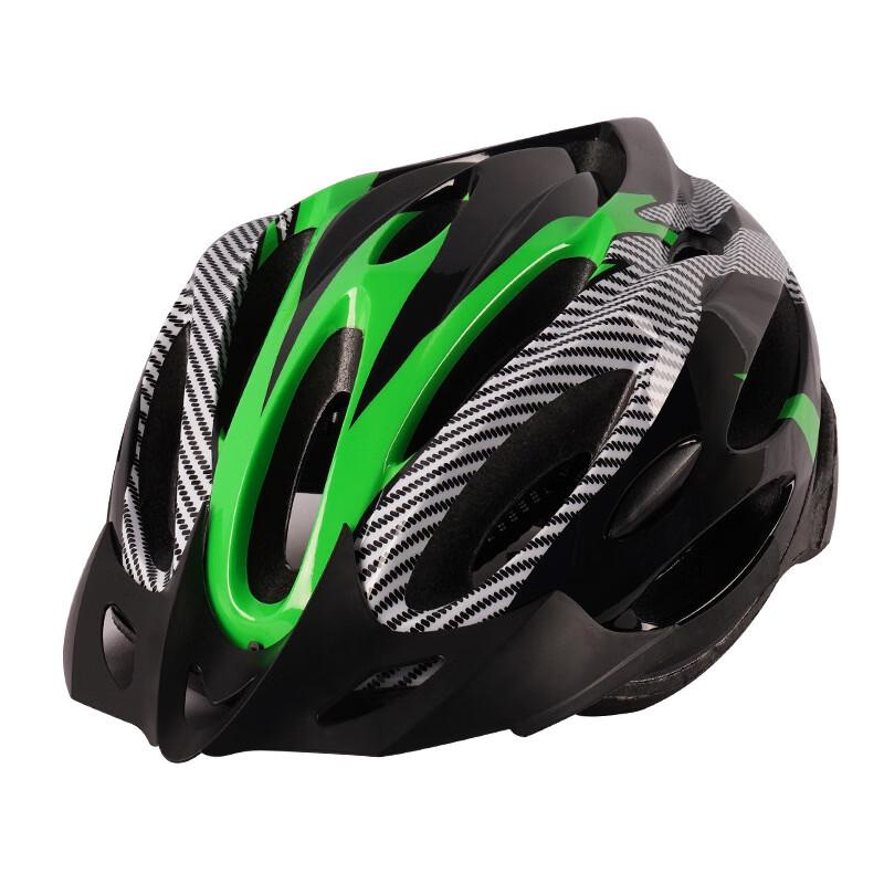 Mi Ling Integrated Cycling Helmet L