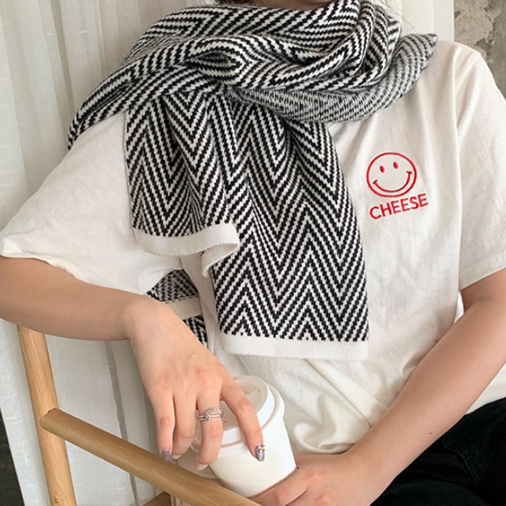 Winter knit button cloak shawl knit cape women's shawl muffler