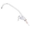 1/4"" Zinc Alloy Kitchen Faucet Tap Chrome Reverse Osmosis RO Drinking Water Filter