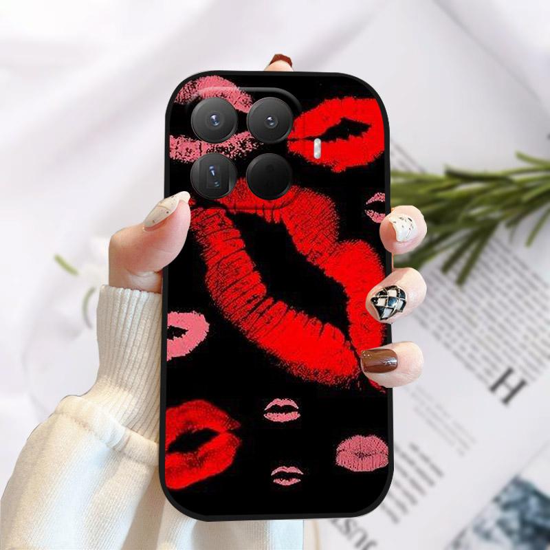 Hülle Für Xiaomi 15T Pro Xiaomi15T Kameraschutz TPU Hüllen Für Xiaomi 15 T Pro Weiches Silikon Stoßfest Handyhülle Fundas