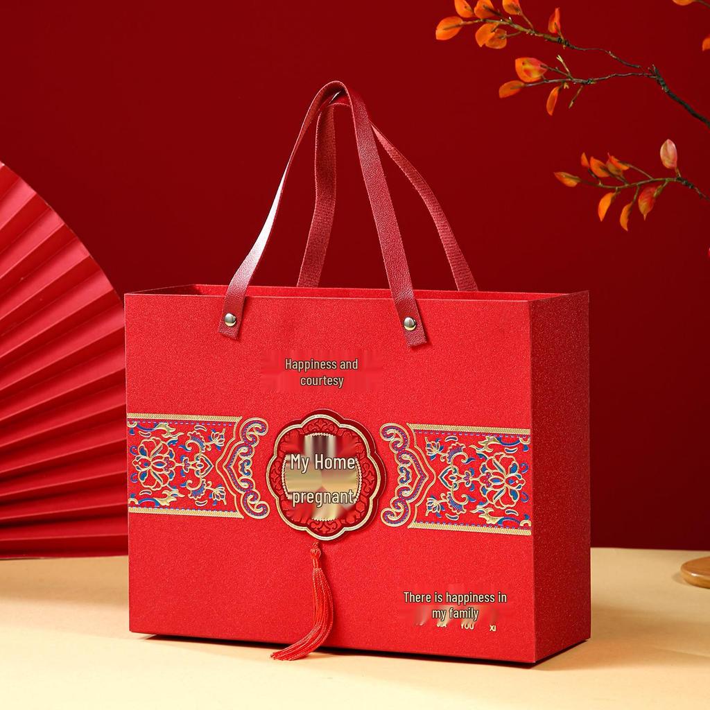 Large Engagement & Wedding Candy Box - Bridesmaid Favors & Return Gifts