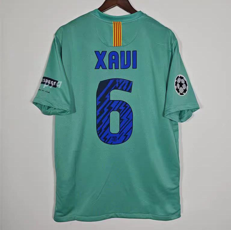 Replica vintage maglia classica Kaka c Ronaldinho capelli a pezzo unico