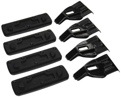 Základný nosič Carmate inno s kompatibilným Lexusom GS Toto je nevyhnutná súčasť na montáž základného nosiča INNO na tieto háčiky špecifické pre vozidlo. s