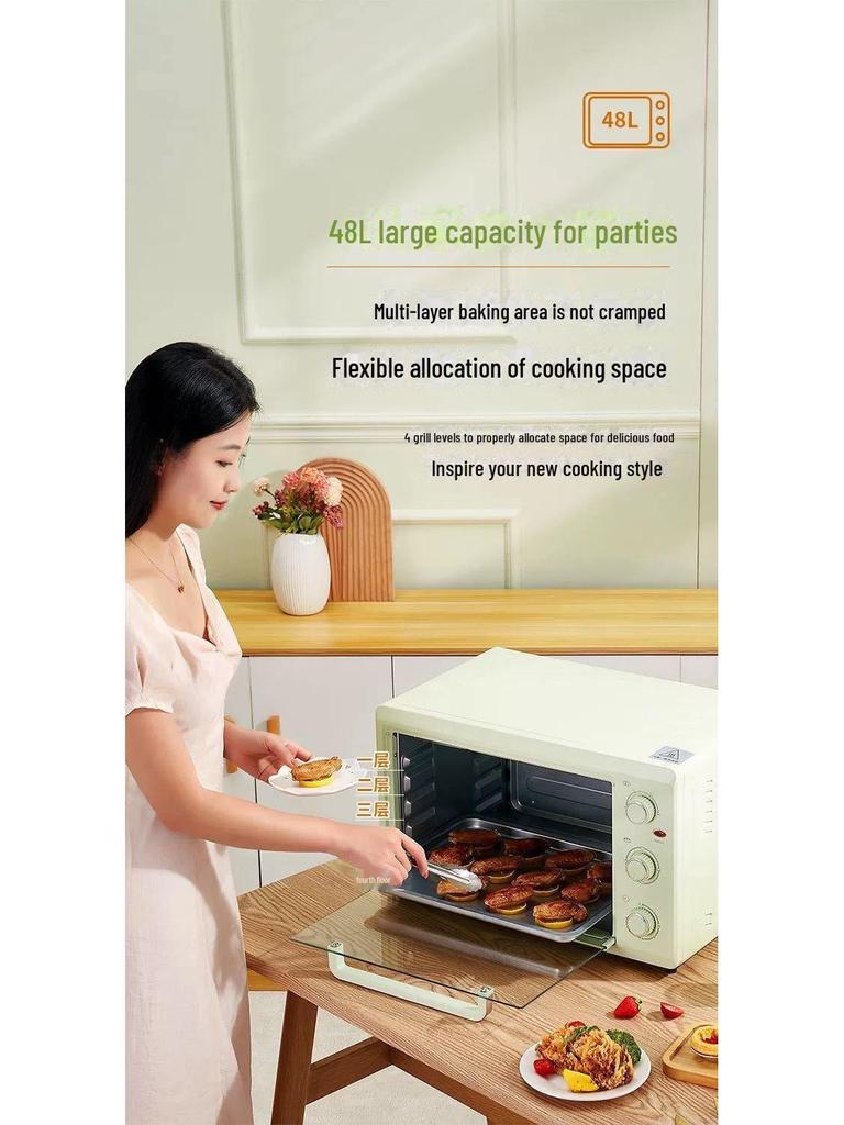 Kompakte Mikrowelle für den Einzelgebrauch – Ideal für kleine Räume, Schlafsäle und zum schnellen Aufwärmen von Mahlzeiten