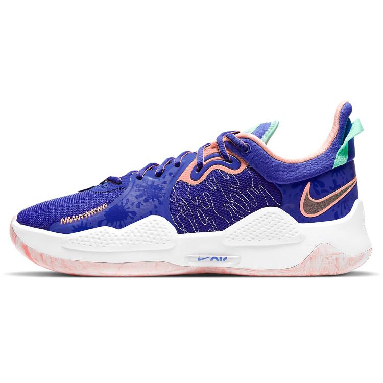 New Nike Pg 5 'LA Drip' CW3143-400