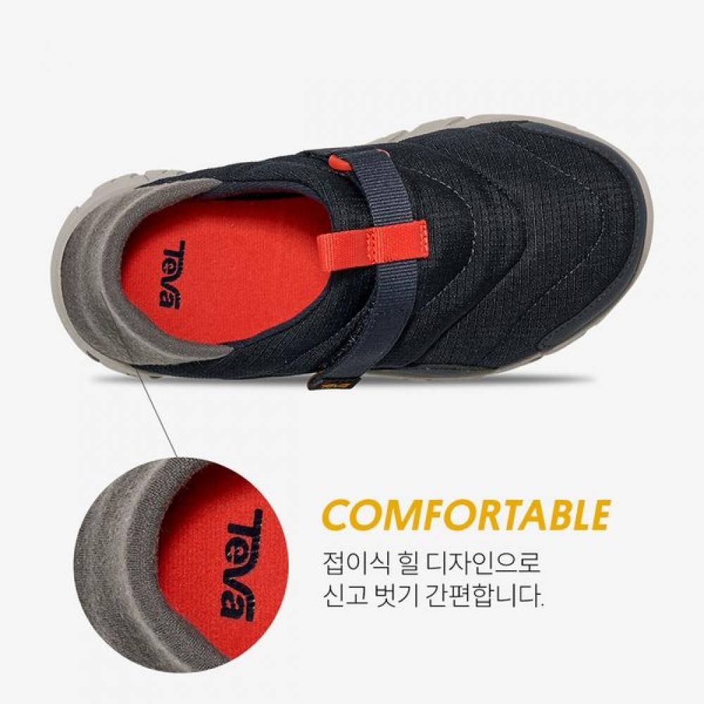 Teva Kids Reember Camp Paddings Slip On Stvt2533953 Tlc