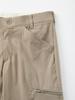IKALOOK Spring/Autumn Plus Size Stretch Work Pants Dpt110