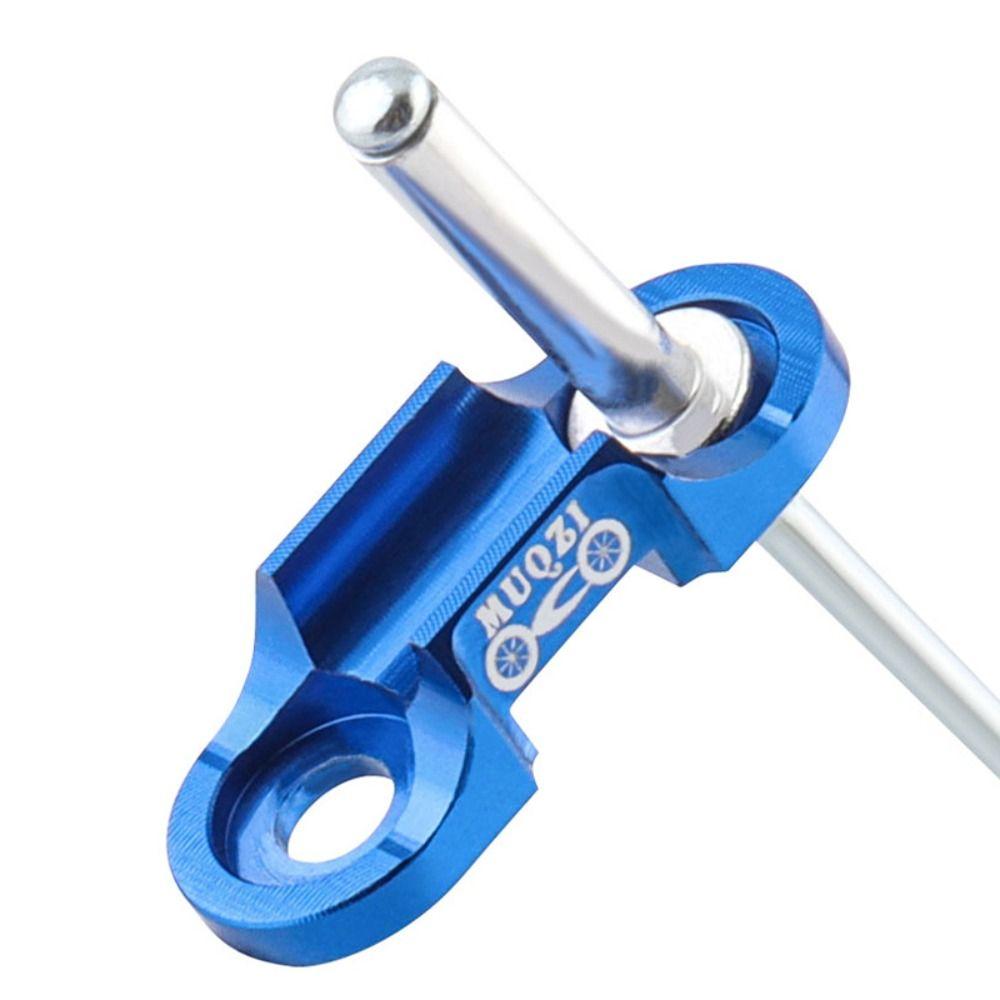 Stable Line Pipe Buckle Aluminum Zinc Zinc Alloy Wire Tube Clamp Pipe Buckle Base Folding Bike