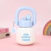 Children's 316 Stainless Steel Insulated Straw Water Bottle