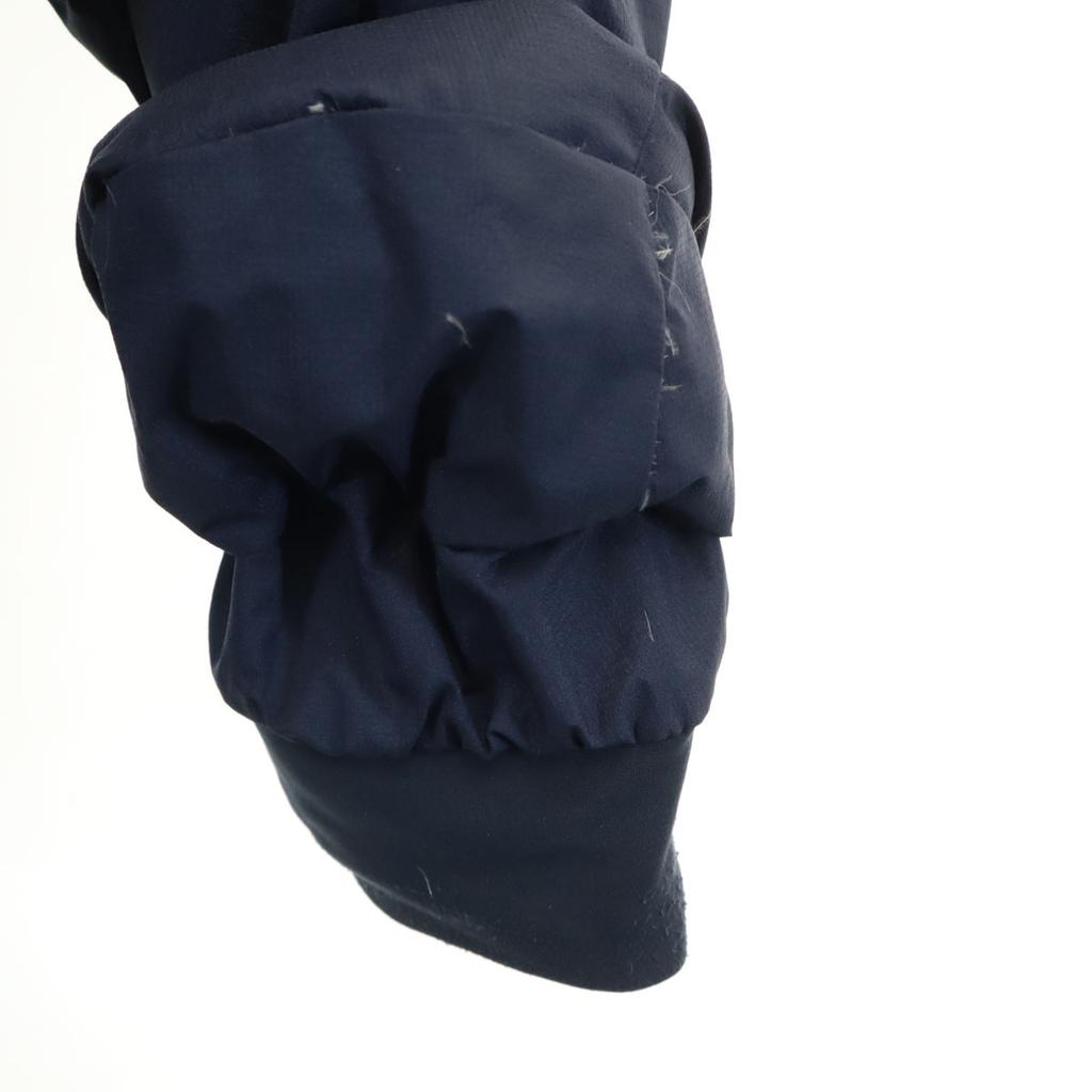 UNIQLO seamless Down jacket S Navy Men's Used