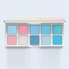 SHEDELLA - Dreamy Eyeshadow Palette - A Little Blue