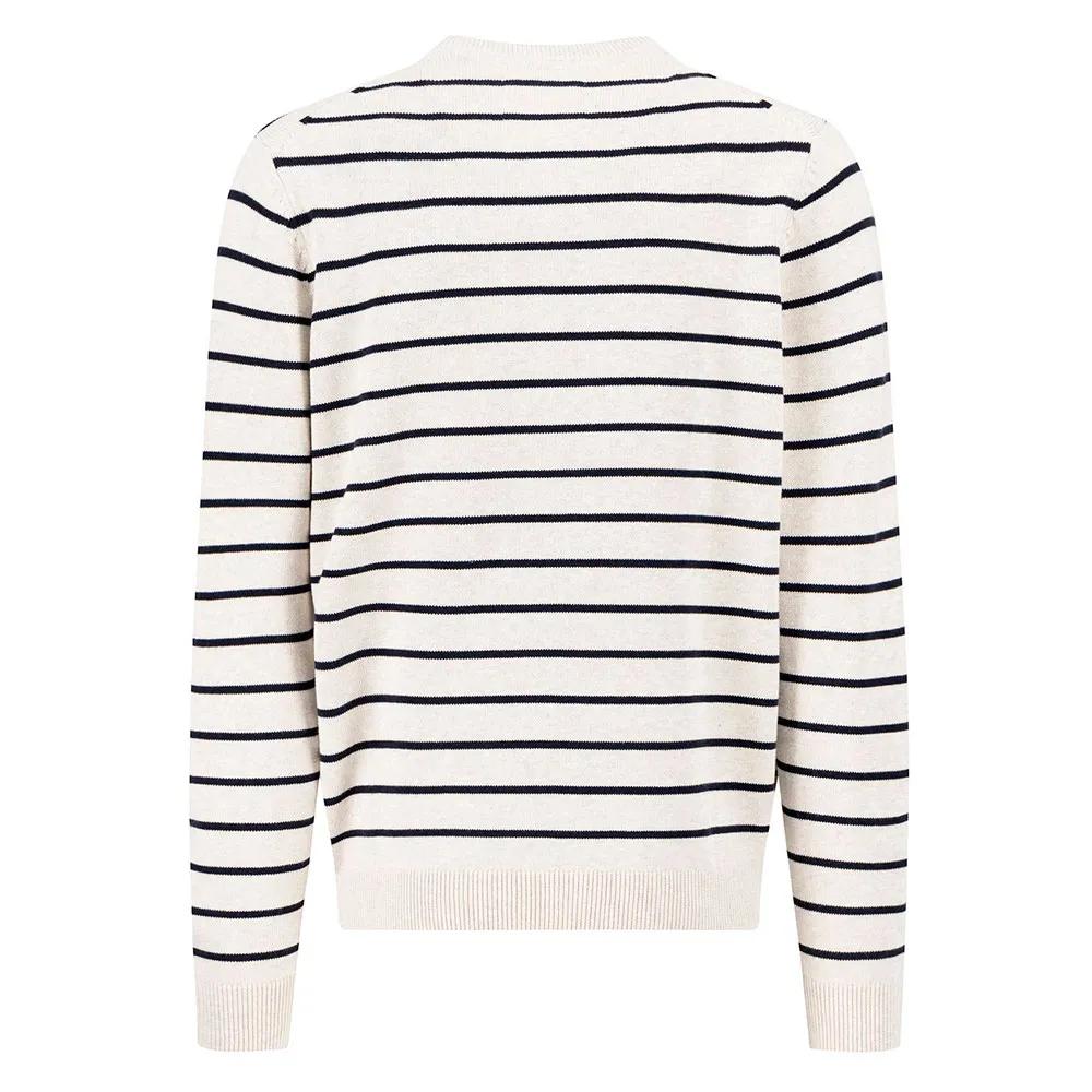 Fynch Hatton Sweater 1412312 Striped