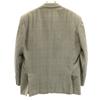 GIVENCHY 90s Cashmere Blend Old Check Pattern tailored jacket gray Men's Used