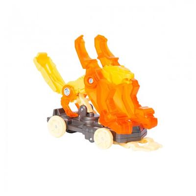 Carro transformador SCREECHERS WILD! T4 L0 - Tigre Fogo do Inferno