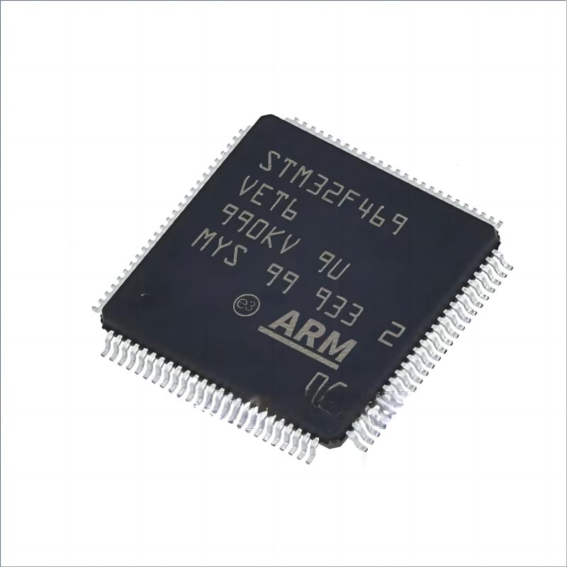 10PCS brand new STM32F469seriesIIH6 VET6 AGY6 IGH6 AEH6 AIH6 VGT6 IIT6 ZGT6 NIH6 BGT6 AGH6 BIT6 BET6 VIT6 AIY6 ZIT6 IGT6