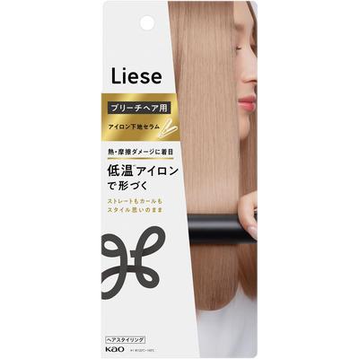 Revelouch Hair Iron Base Serum 120ml Kao