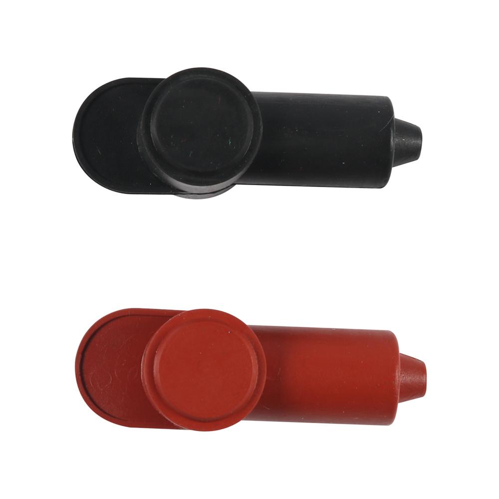 10Pcs Silicone Terminal Covers For Alternator Battery Stud Power Junction Blocks