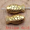 Ocean Animal Tiny Hole Beads For Bracelet Necklace Jewelry Making Craft Findings
