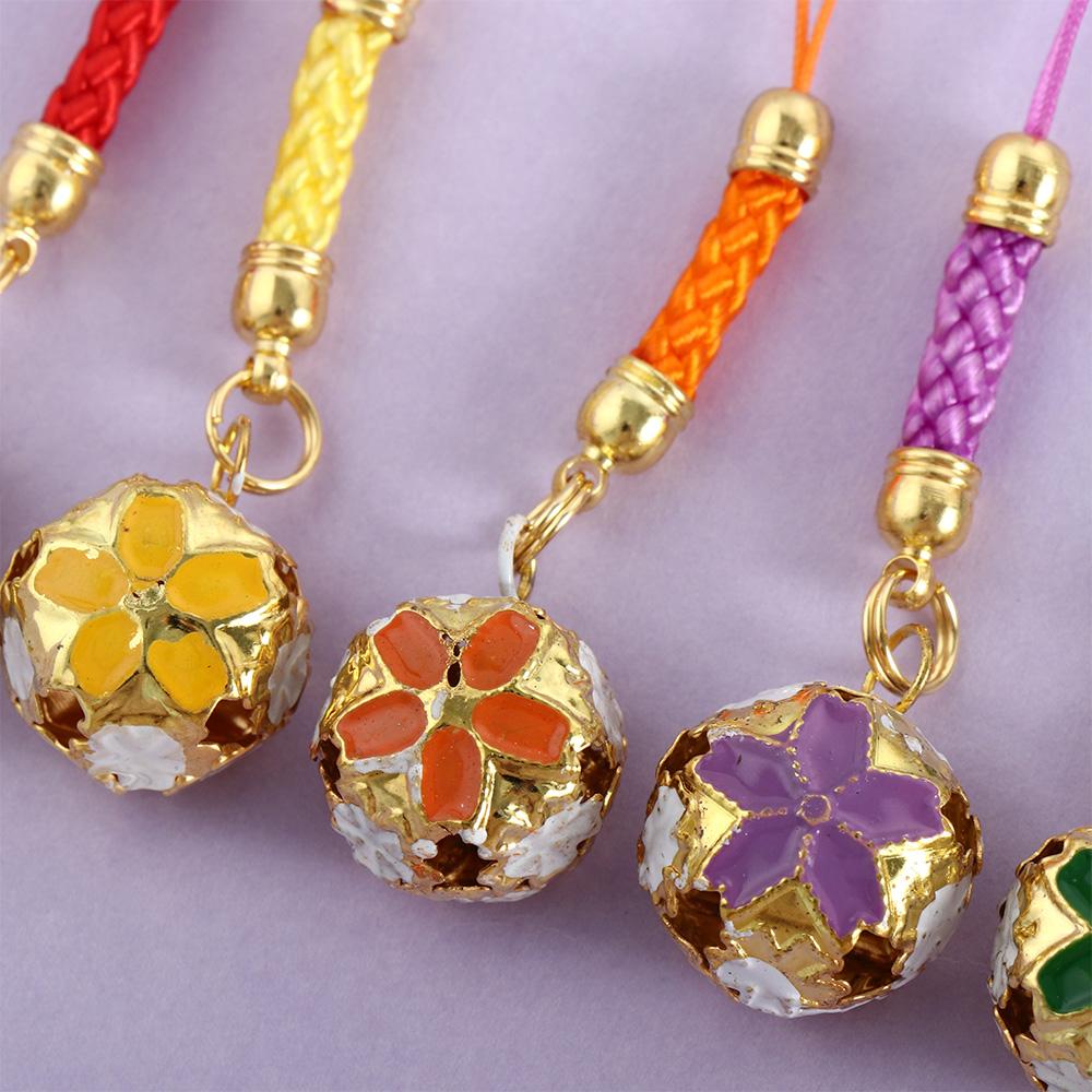 for Phone Phone Charm Novelty Gift Phone Lanyard Bell Pendant Phone Bell Straps Mobile Phone Straps