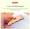 6-Piece Wooden Pottery Tool Set for Trimming, Shaping, and Sculpting Clay