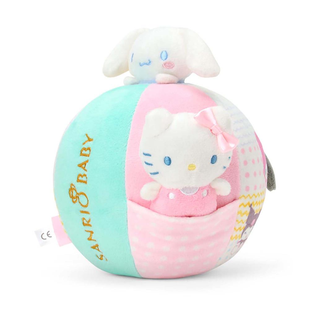 Sanrio Washable Fabric Ball Sanrio Characters 222585 (Sanrio Baby)
