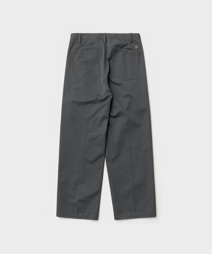 LE TIGRE Classic Chino Pants (Graphite)