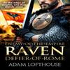 Raven Defier of Rome by Adam Lofthouse Paperback Book 9781836785019