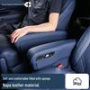 Zeekr 9X Second Row Armrest Cover: Scratch and Dirt Resistant Seat Upgrade